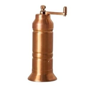 Hearth & Hand with Magnolia Copper Crank Salt & Pepper Grinder: Pair, includes 2